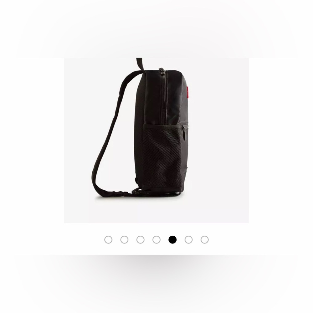 Hunter Original Nylon Rider One Shoulder - Picture 5 of 7